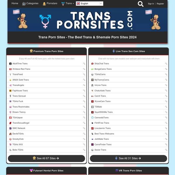 TransPornSites