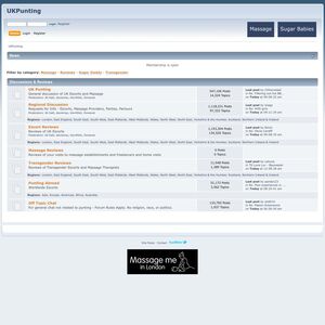 UKPunting