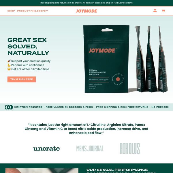 UseJoyMode