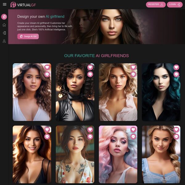 virtualgf.com