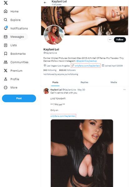 KaylaniLei